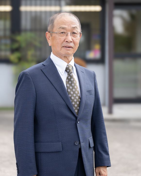 代表取締役社長